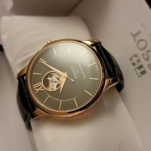 Tissot Tradition Open Heart Powermatic 80